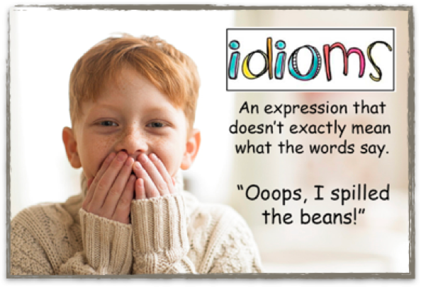 The Hebrew language has 100’s of idioms.  Properly understanding the idioms Jesus and the other Biblical writers used and how their audience understood them helps us to better understand His message and then live it out in our daily lives.